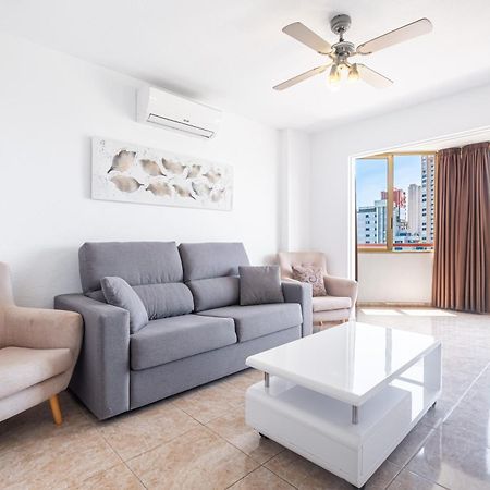 Apartamento Europa Center 12-B Benidorm Exterior foto