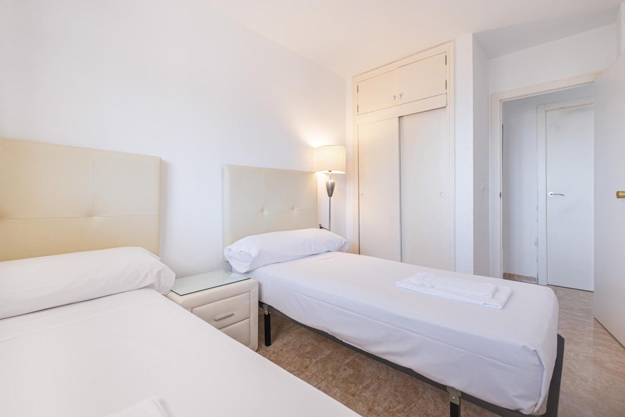 Apartamento Europa Center 12-B Benidorm Exterior foto