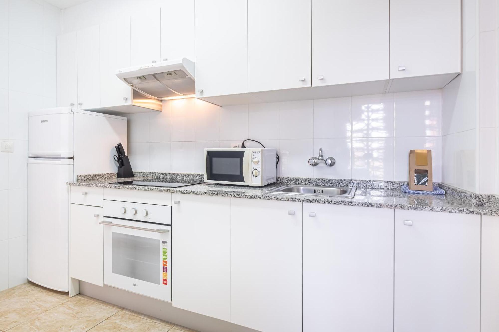 Apartamento Europa Center 12-B Benidorm Exterior foto