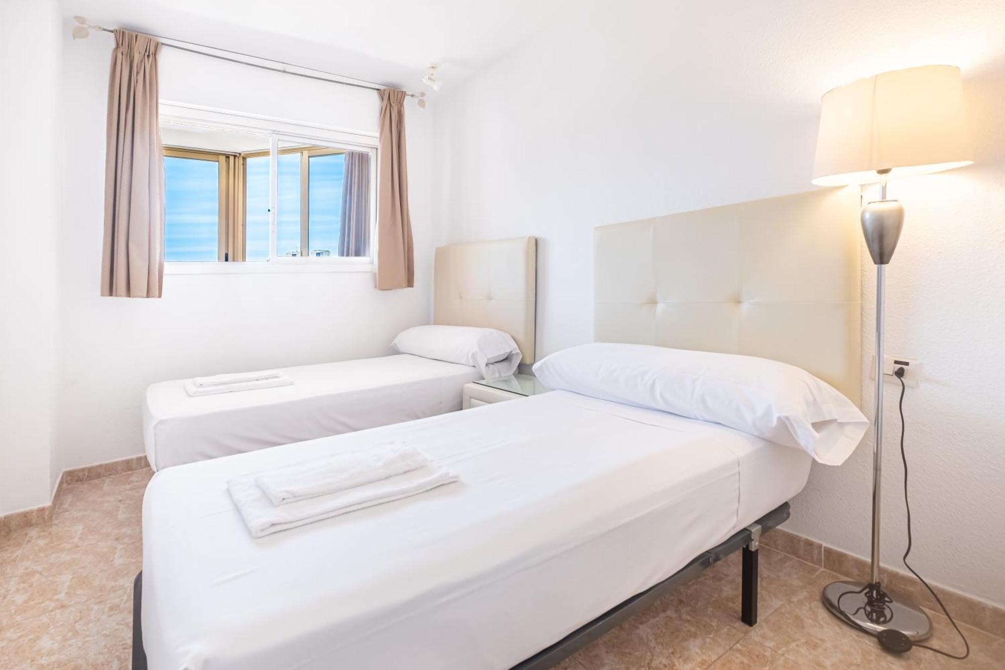 Apartamento Europa Center 12-B Benidorm Exterior foto