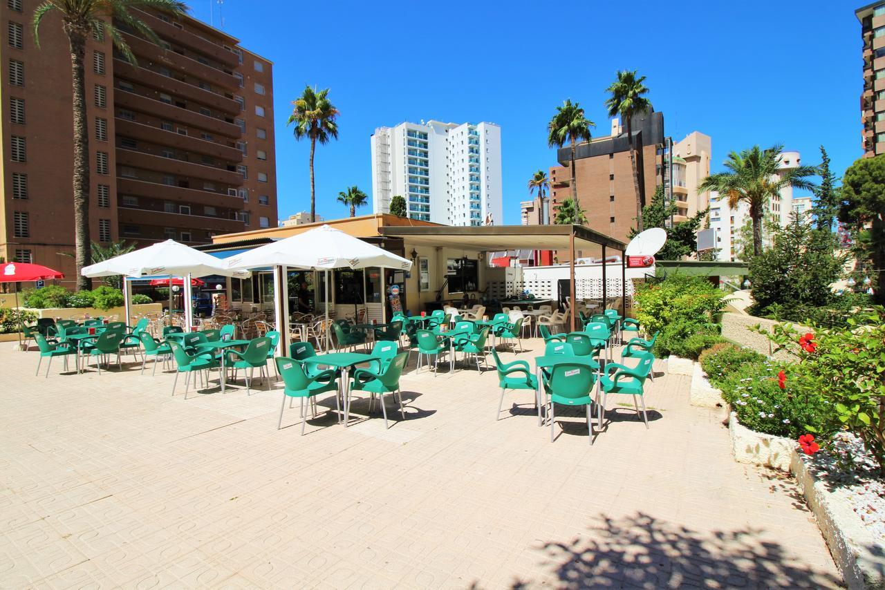 Apartamento Europa Center 12-B Benidorm Exterior foto