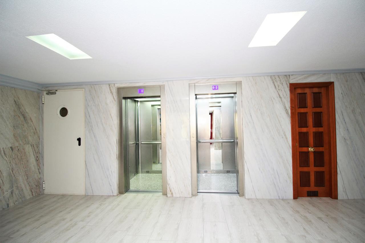 Apartamento Europa Center 12-B Benidorm Exterior foto