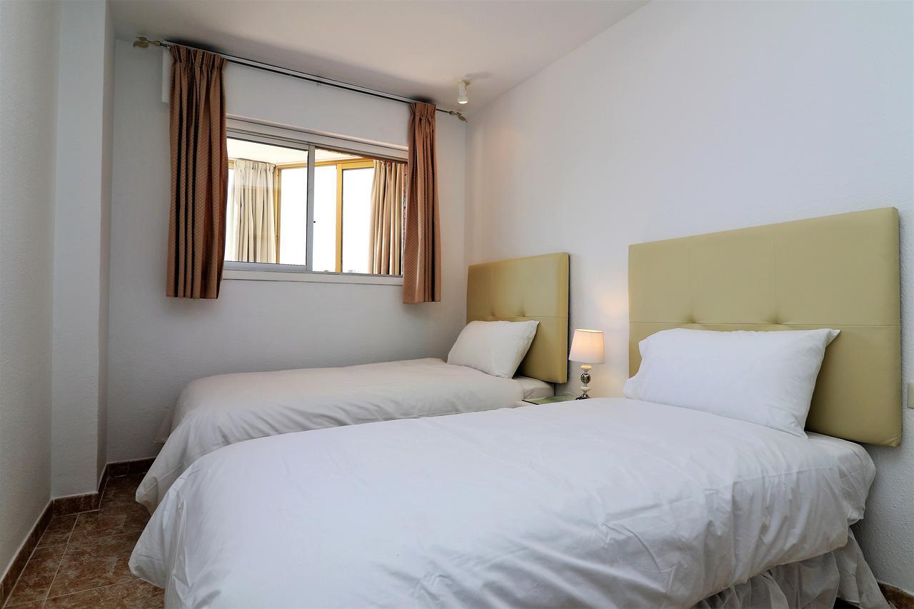 Apartamento Europa Center 12-B Benidorm Exterior foto