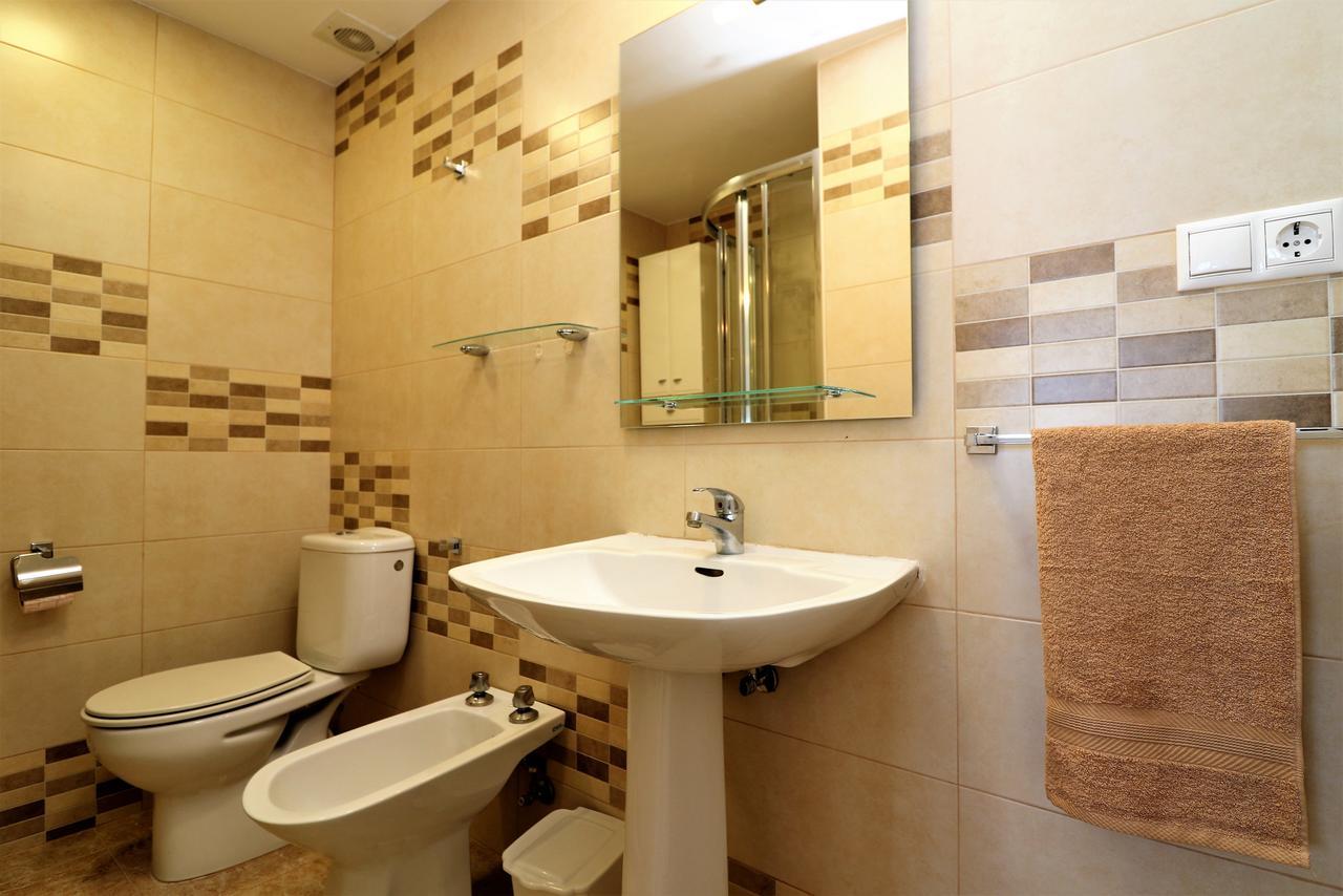 Apartamento Europa Center 12-B Benidorm Exterior foto